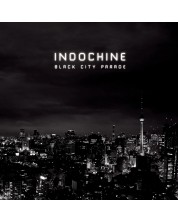 Indochine - Black City Parade (CD)
