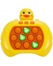 Joc interactiv antistres Woopie - Rățușcă, 4 moduri