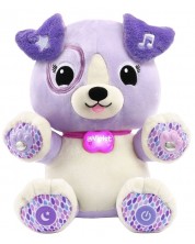 Jucărie interactivă Vtech - Puppy, violet