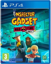 Inspector Gadget: Mad Time Party (PS4) -1