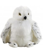 Figura interactivă The Noble Collection Movies: Harry Potter - Hedwig, 30 cm -1