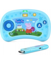 Jucărie interactivă VTech - Consola Peppa Pig: Ziua cea mare a lui Peppa -1