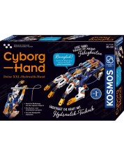 Jucărie interactivă Thames & Kosmos - Mega Cyborg Hand