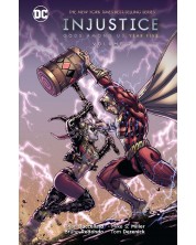 Injustice. Gods Among Us: Year Five, Vol. 2 (Paperback)