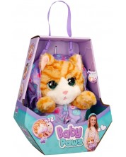 Pisicuță interactivă IMC Toys Baby Paws