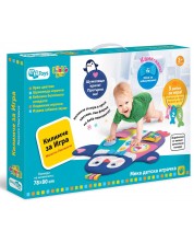 Covoras interactiv Thinkle Stars - Micul pinguin -1