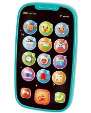 Jucarie interactiva Hola Toys - Primul meu smartphone, fiule