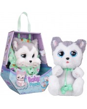 Puieș de câine interactiv IMC Toys Baby Paws - Husky -1