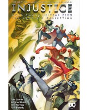 Injustice. Gods Among Us: Year Zero (The Complete Collection, Hardback)