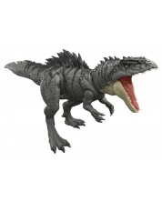 Jucărie interactivă Jurassic World – Colossal Chomp, Giganotosaurus - imagine 1