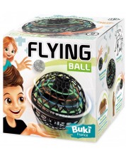 Minge zburătoare interactivă Buki