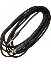 Quik Lok cablu instrumental - Just JJ-4.5, 4,5 m, negru