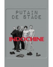 Indochine - Putain de Stade (2 Blu-Ray) -1