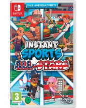 Instant Sports All-Stars (Nintendo Switch)	 -1