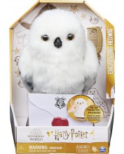 Jucărie interactivă Wizarding World Harry Potter - Bufnita magica Hedwig -1
