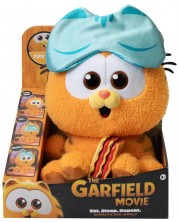 Jucărie interactivă de plus Goliath - Garfield, 25 cm -1