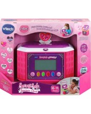 Cutie de bijuterii interactiva Vtech, cu incuietoare