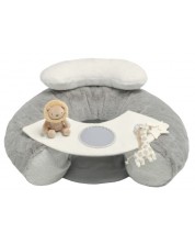 Scaun interactiv Mamas & Papas - Sit and Play, Welcome to the world, Grey