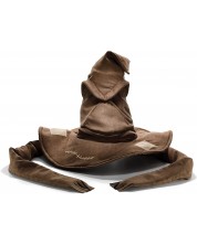 Figurină interactivă The Noble Collection Movies: Harry Potter - Talking Sorting Hat, 41 cm -1