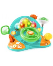 Jucarie interactiva Bright Starts - Lights & Colors Driver -1