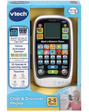 Telefon interactiv Vtech (în engleză) -1