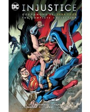 Injustice: Gods Among Us Year Four - The Complete Collection -1