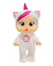 Păpușă interactivă Crybabies – Loving Care Fantasy, 26 cm, sortiment