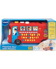 Jucărie interactivă Vtech - Autobus -1