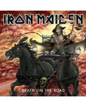 Iron Maiden - Death Of The Road (2 Vinyl) -1