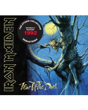 Iron Maiden - Fear Of The Dark, Remastered (CD)	