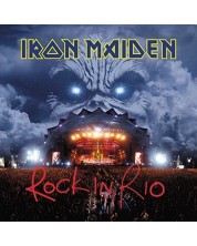 Iron Maiden - Rock In Rio Live (3 Vinyl) -1