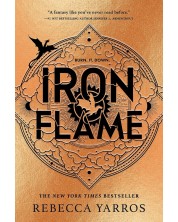 Iron Flame (Hardcover)	