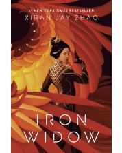 Iron Widow	