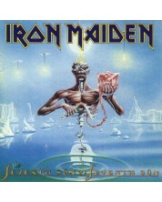 Iron Maiden - Seventh Son of a Seventh Son (Vinyl)	 -1