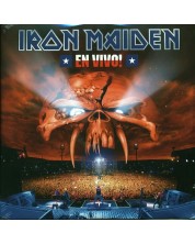 Iron Maiden - En Vivo! (3 Vinyl) -1