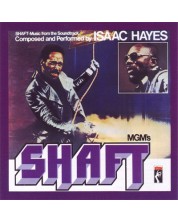 Isaac Hayes - Shaft (CD) -1