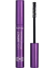 IsaDora Mascara volumizator 10 Sec High Impact, 9 ml -1