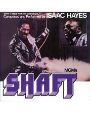 Isaac Hayes - Shaft - Expanded Edition (CD) -1