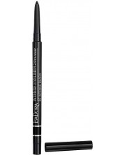 IsaDora Creion-tus de ochi rezistent la apă, 60 Intense Black, 0.35 g -1