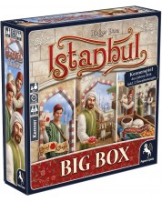 Joc de societate Istanbul: Big Box - Pentru familie -1