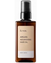 iUNIK Ulei de par hranitor Argan Nourishing, 100 ml -1