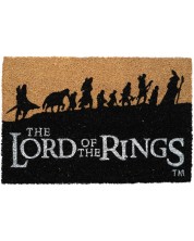 Covoraș pentru ușă Erik Movies: The Lord of the Rings - Group