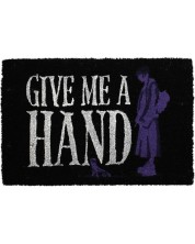 Covoraș pentru ușă  SD Toys Television: Wednesday - Give me a Hand, 60 x 40 cm