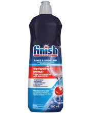 Soluție de clătire pentru mașină de spălat vase Finish - Rinse & Shine Aid, 800 ml -1