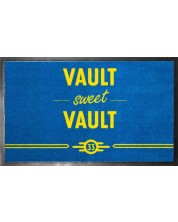 Covoraș pentru ușă DEVPlus Games: Fallout - Vault Sweet Vault -1