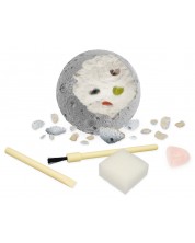 Set de explorare Buki France - Săpați o planetă, Lună