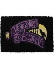 Covoraș pentru ușă SD Toys Television: Wednesday - Nevermore Academy, 60 x 40 cm -1