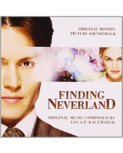 Jan A.P. Kaczmarek - Finding Neverland, Original Motion Picture Soundtrack (CD)