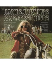 Janis Joplin - Janis Joplin's Greatest Hits (Vinyl) -1