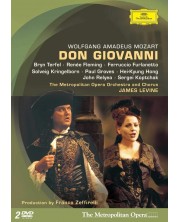 James Levine - Mozart: Don Giovanni (2 DVD)